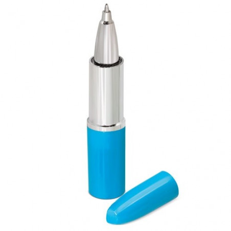 Stylo rouge à lèvres dans un sachet en organza