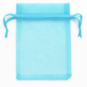 Stylo rouge à lèvres dans un sachet en organza