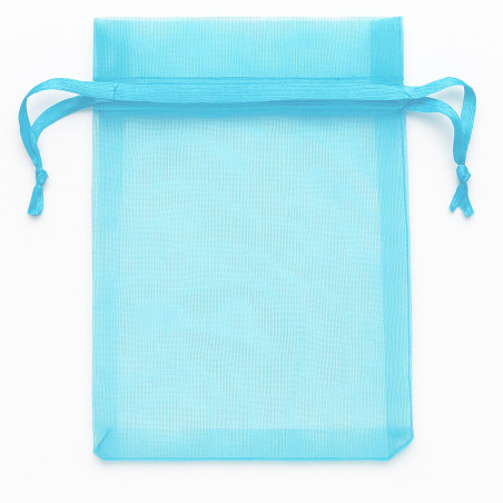 Stylo rouge à lèvres dans un sachet en organza