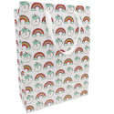 Sac à motif licorne