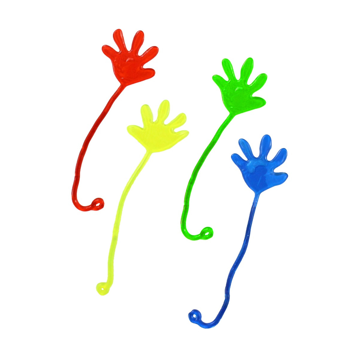 Main folle collante pour enfants