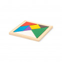 Puzzle tangram personnalisé avec autocollant harry potter pour événements enfants