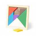 Puzzle tangram personnalisé avec autocollant harry potter pour événements enfants
