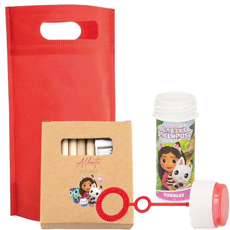 Détails pour anniversaire gabby chats pour enfants et filles