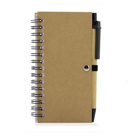 Carnet personnalisé avec autocollant de 5 cm pikachu