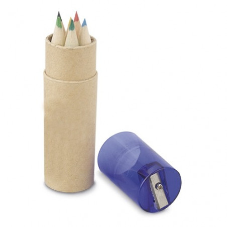 Set de crayons personnalisé avec autocollant stitch pour détails d anniversaire