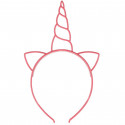 Diadème licorne pour fêtes et célébrations