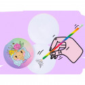 Détails pour filles bloc notes enfantin