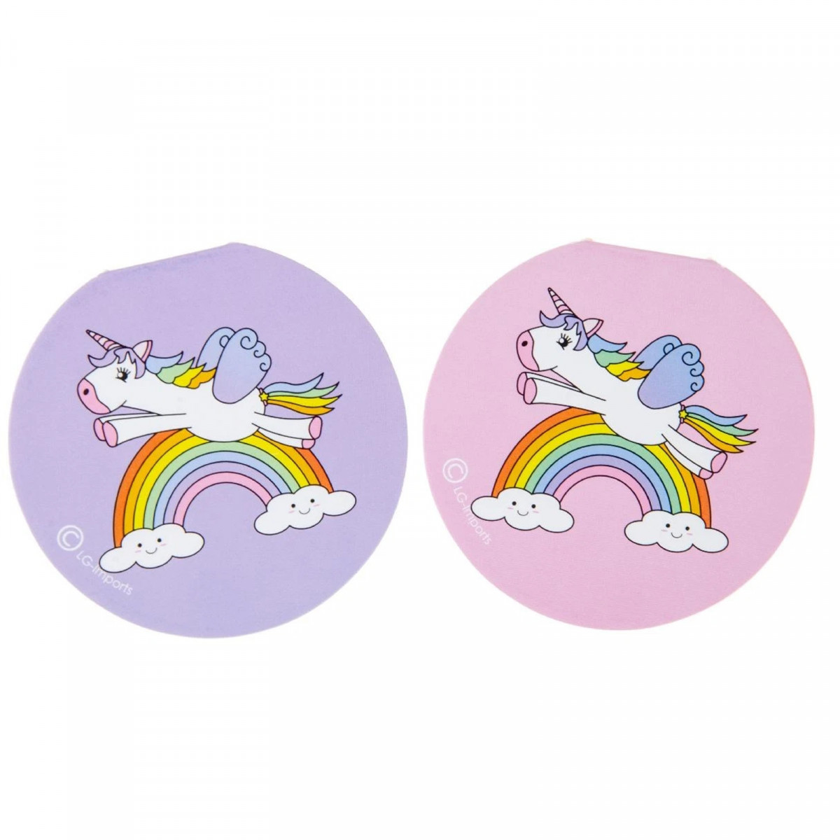 Cahier licorne