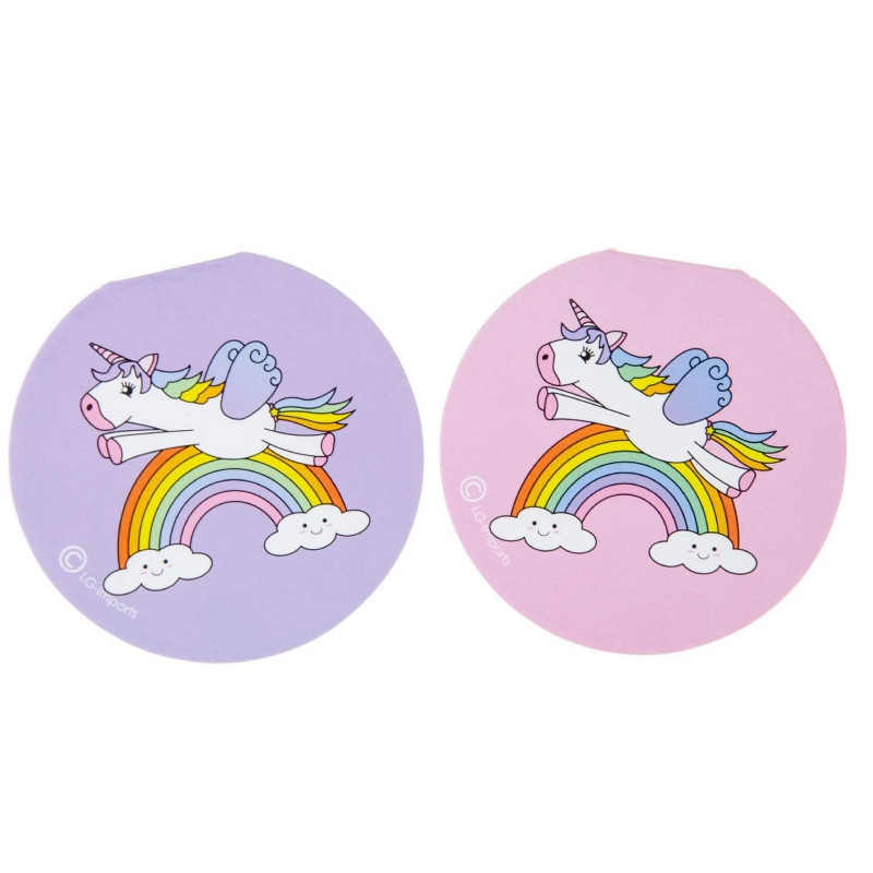 Cahier licorne