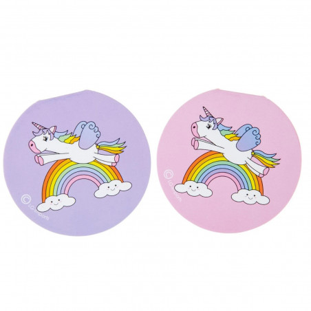 Cahier licorne