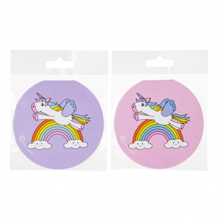 Cahier licorne