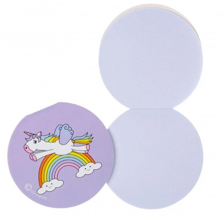 Cahier licorne