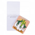 Détails invités enfants blog de notes llama