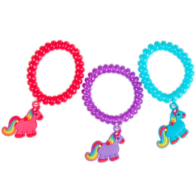 Bracelets de licornes