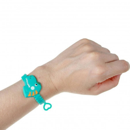 Bracelets dinosaure pour invités enfants