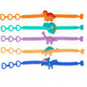Bracelets dinosaure pour invités enfants