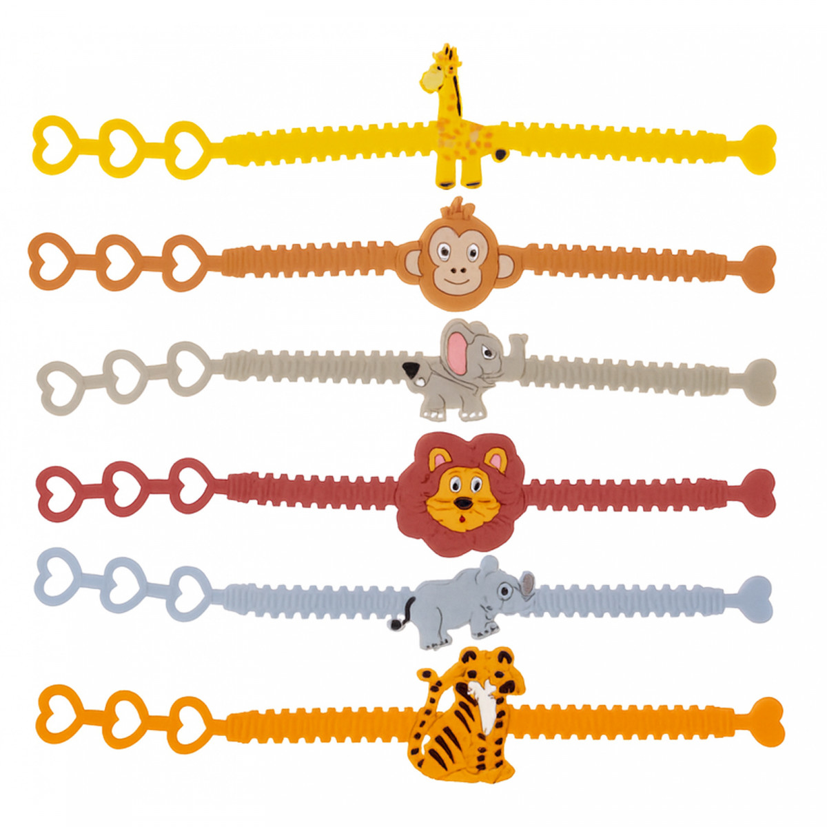 Cadeaux pour enfants bracelets animaux