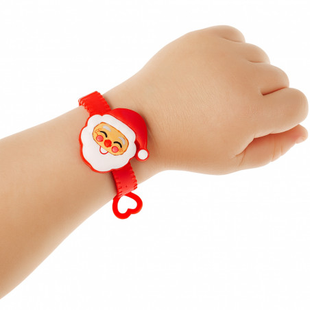 Bracelets de noël pour les détails des invités