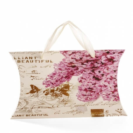 Boite De Présentation à Fleurs
