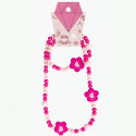 Collier et bracelet pour filles
