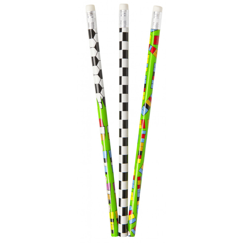 Crayon de football