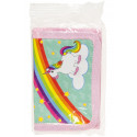 Portefeuille avec design de licorne