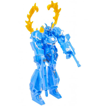 Assortiment de mini-robots