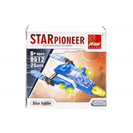 Cadeaux pas chers enfants jouets de construction