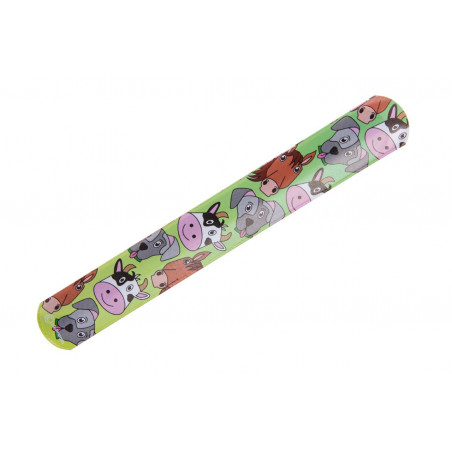 Bracelet slap animaux de ferme