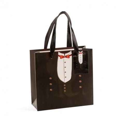 sac cadeau invite mariage