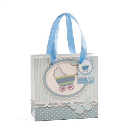 Bolsa para bautizos
