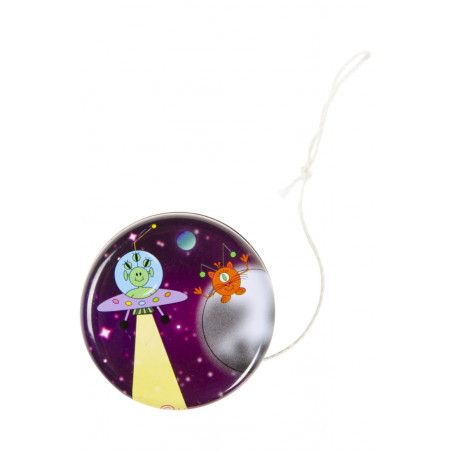 Détails pour enfants originaux yo yo spacial