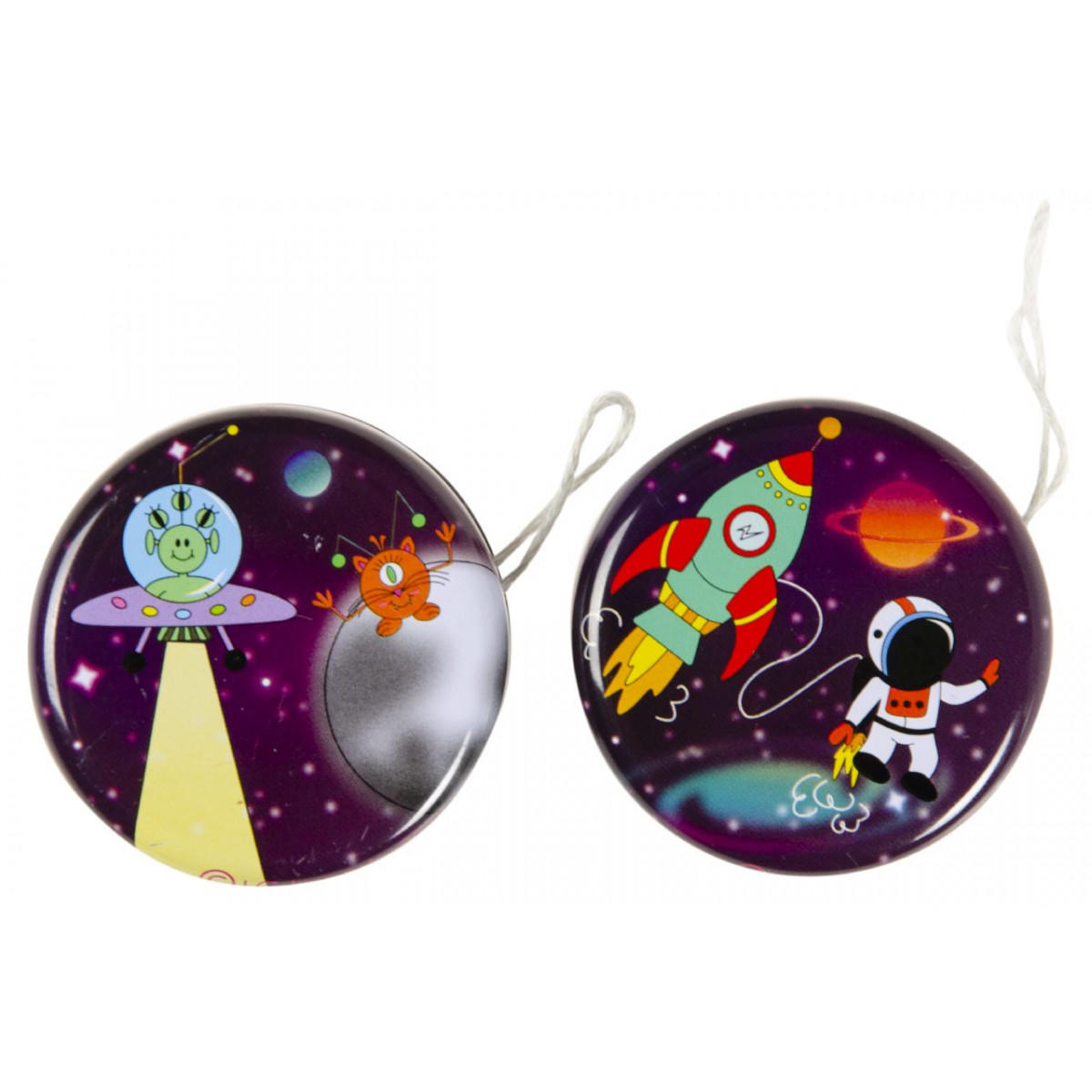 Détails pour enfants originaux yo yo spacial