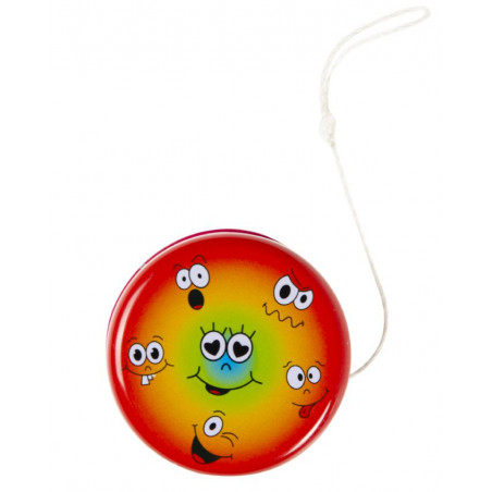 Détails enfantins yoyo émojis