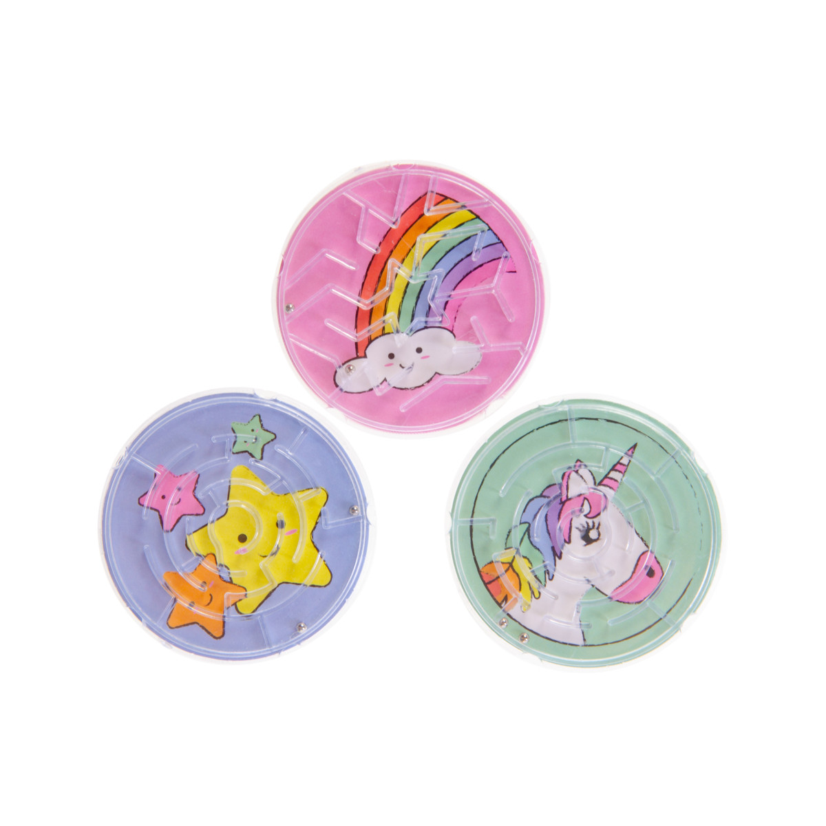 Détails pour filles jeux labyrinthe licorne