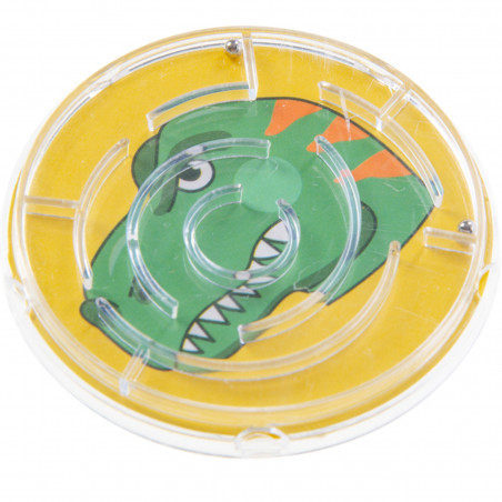 Idées cadeaux enfants jeu labyrinthe dinosaures
