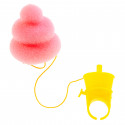 Détails pour filles bague à lancer des glaces