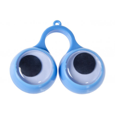 Détail amusant pour enfants anneau yeux