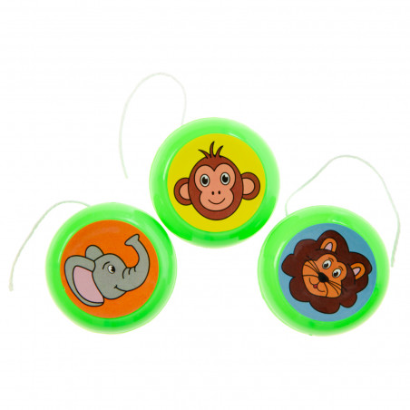 Yoyo animaux sauvages pour détails d événements
