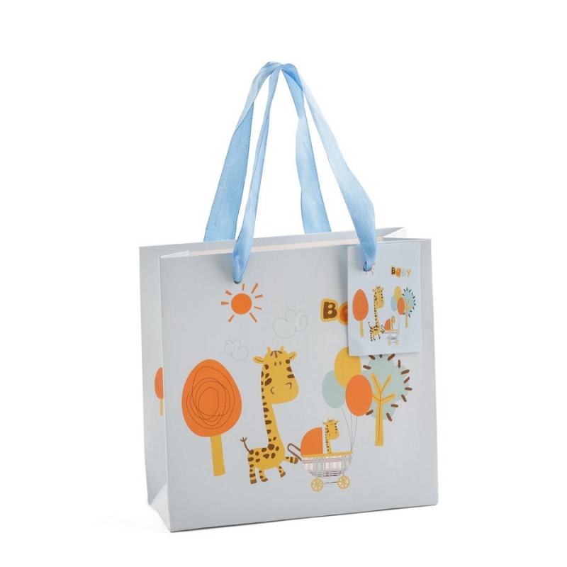 Sac cadeau naissance