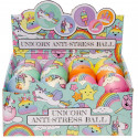 Ballons anti-stress licorne