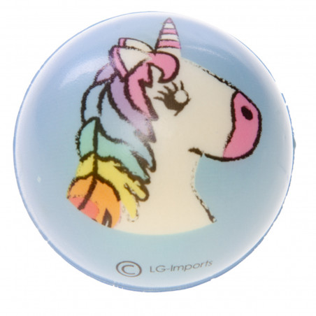 Ballons anti-stress licorne