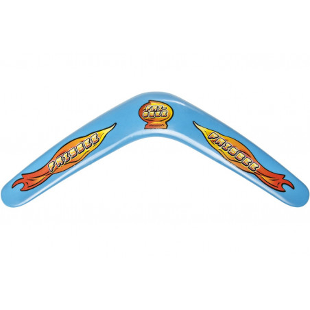Boomerang assorti en plusieurs couleurs
