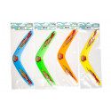 Boomerang assorti en plusieurs couleurs