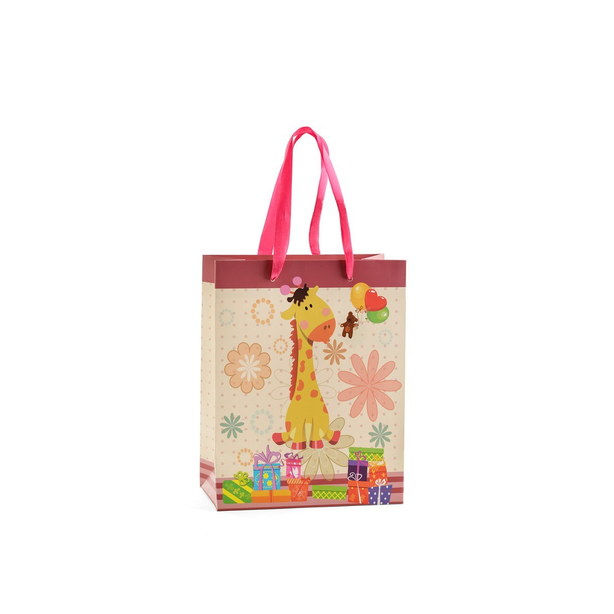 Sacs en papier amusants