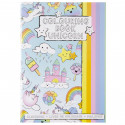 Livre de coloriage Licorne