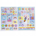 Livre de coloriage Licorne