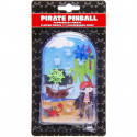 Détails Enfants Mini Jeu de Flipper Pirates