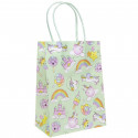 Sac en Papier avec des Licornes